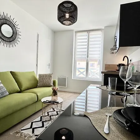 Appartement L'escale Fort-Mahon-Plage