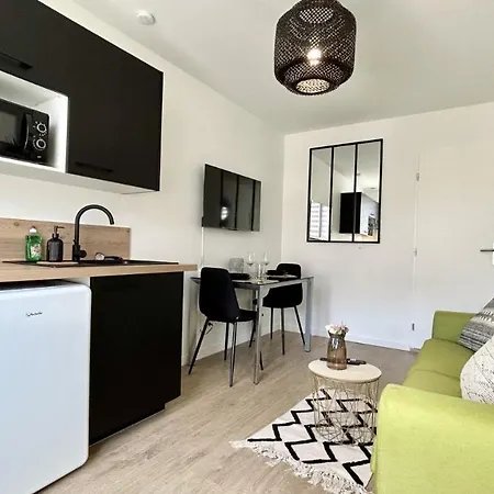 Appartement L'escale Fort-Mahon-Plage