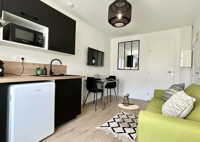 Apartment L'escale Fort-Mahon-Plage